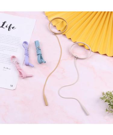 Buy Kekafu Wrist Strap Makeup Auxiliary Tools - Blue | International Shipping Available - Buy Online on GoSupps.com