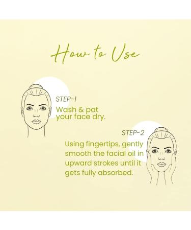 Earth Rhythm Amla Oil for Skin Brightening| Fades Scars Preserve Skin Glow Hydrates & Moisturize Skin Builds Collagen Men & Women - 20ml - Buy Online on GoSupps.com