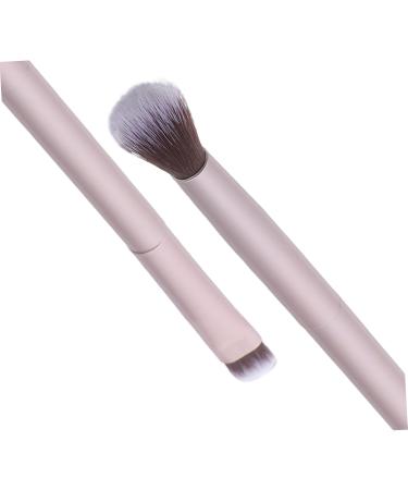 Angoily Eyebrow Brush Dual Ended Eye Shadow Makeup Brush for Woman Eye Shadow Brush Major Miss Double Brush - Buy Online on GoSupps.com