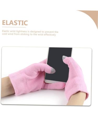 minkissy 2 Pairs Moisturizing Gloves Cracked Hands Repair Dry Hands Hand Care Gloves Hands Spa Moisturizing Cover Hand Spa Womens Glives Conductive Yarn Miss Cosmetic Beauty Products - Buy Online on GoSupps.com