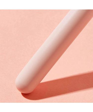 Sponge Concealer Brush Comfortable Grip Concealer Brush Under Eye Head Concealer Powder Foundation Brush For Home Travel - Buy Online on GoSupps.com