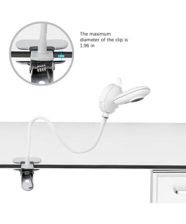 Holaca Babyphone Clip Holder for Boifun/GHB/Taktark - Flexible Clips for 3.2 Digital LCD Camera - Buy Online on GoSupps.com