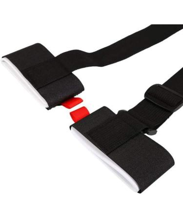 BESPORTBLE Adjustable Ski Shoulder Carrier Sling - Ski and Pole Strap for Safety Protection - Buy Online on GoSupps.com