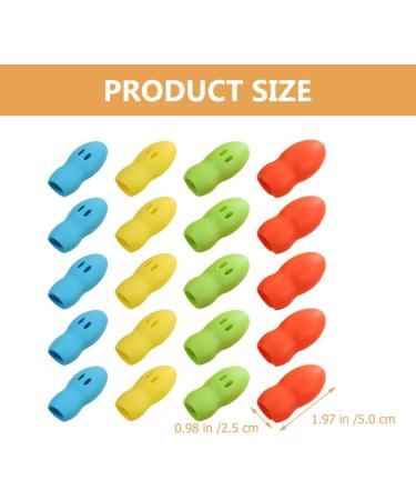 Buy VILLCASE 20pcs Toothbrush Head Covers - Protective Caps for Home & Travel - Universal Toothbrush Cases - Buy Online on GoSupps.com