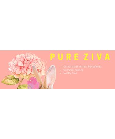 Pure Zivaâ„¢ Lilac Matte Eyeshadow | Soft Light Pink Lavender | Vegan, Talc-Free, Cruelty-Free - Buy Online on GoSupps.com