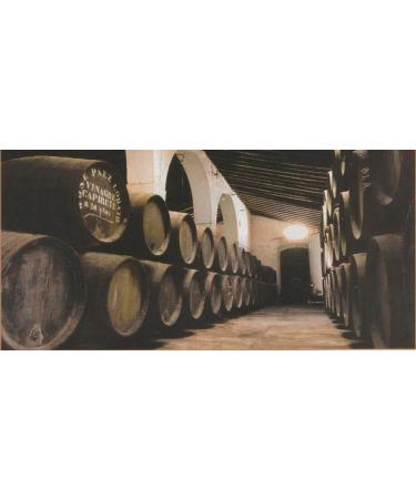 Capirete - Sherry Vinegar Reserva (20 years) - 750 ml - Buy Online on GoSupps.com