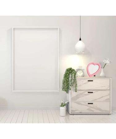 Yeekea Heart Shape Makeup Mirror - Pink | Cosmetic Desktop & Wall Hanging Mirror - Buy Online on GoSupps.com