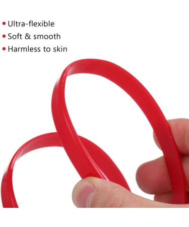 beard shaping tool kit Beard Shaping Tool Kit Neckline Shaving Template Guide Set for Men Hair Styling Red - Buy Online on GoSupps.com