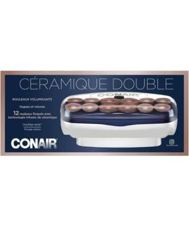 Conair Ceramic Jumbo Roller Hair Setter CHV14JRNC - Buy Online on GoSupps.com