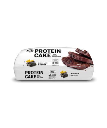Protein Cake 400g (Chocolate & Orange)