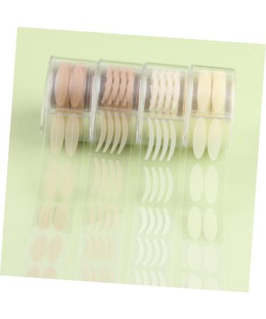 ABOOFAN 1200pcs Double Stick Tape Makeup Tape Instant Double Eyelid Double Eyelid Sticker Miss Mesh Supplies - Buy Online on GoSupps.com