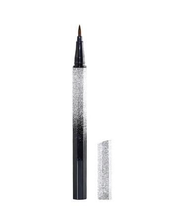 Eyeliner - Fine Tip Eyeliner - Smooth Tip Eye Makeup Tool for Daily Use Dating and Night Out Shakven Brown