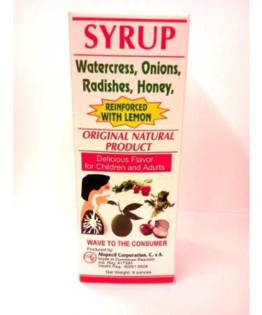 Watercress Onions Radishes the Original Dominican Dietary Supplement!