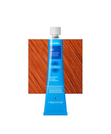 GOLDWELL Colorance 8K Light Copper Blonde tb 60ml