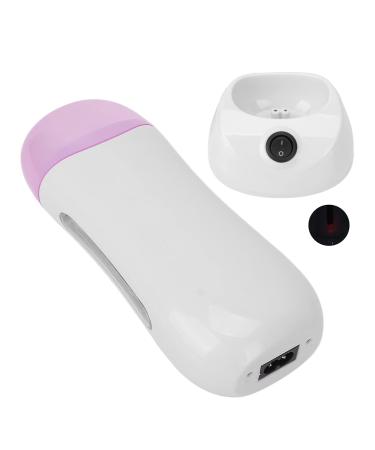 Portable Wax Warmer for Hair Removal - Quick Melting Wax Heater for At-Home Use | Best Epilator for Arms Legs & Underarms (#1) - Buy Online on GoSupps.com