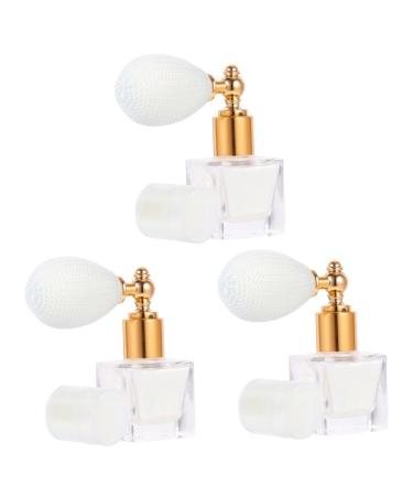 FOMIYES 3 Sets Body Air Bag Powder Face Glitter Makeup Loose Powder Spray Nail Glitter Flashing Shimmer Miss 6.5x3cmx3pcs As Shownx3pcs