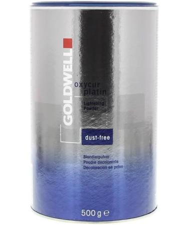 Goldwell OXYCUR PLATIN DF500G - Buy Online on GoSupps.com