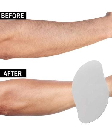 Crystal Hair Tie - Portable Soft No Shave Hair Accessory for Men & Women | International Shipping - Buy Online on GoSupps.com