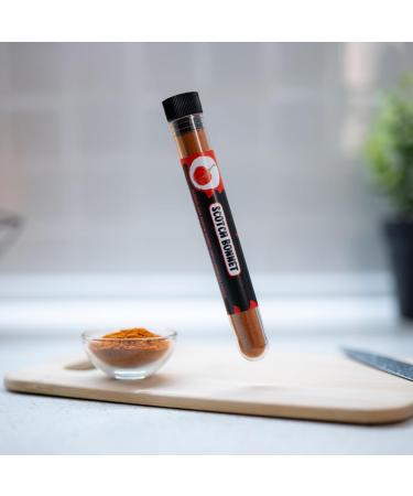 HOTCHIP sro Hot Chip Scotch Bonnet poeder 10 g - Buy Online on GoSupps.com