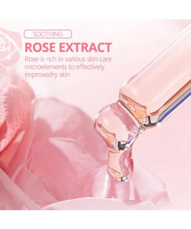 DISAAR BEAUTY Rose Ceramide Facial Toner Moisturizing Soothing Repair Pore Delicate Skin Essence 100ml / 3.38fl.oz - Buy Online on GoSupps.com