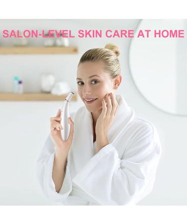 YBLNTEK Professional Diamond Microdermabrasion Machine for Face and Body - Acne Treatment with 5 Tips and 100pcs Filters - Buy Online on GoSupps.com
