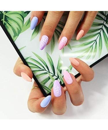 NeoNail Sping/Summer Complete Colletcion UV Hybrid Soak Off Gel Nail polish 7 2ml (3753 Peach Rose) - Buy Online on GoSupps.com