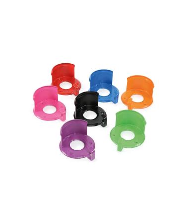 bridle hook (purple)