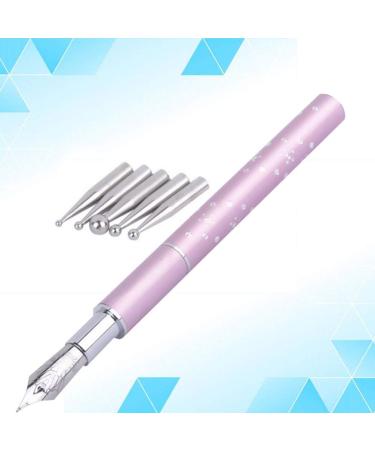 Exceart Nail Art Kit - Professional 1 Set Manicure Tool Set for Stunning Glitter Nail Designs | International Shipping Available - Buy Online on GoSupps.com