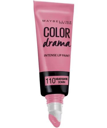 Maybelline New York Lip Studio Color Drama No 110 Never Bare Down individually packed 1 x 6 g - Buy Online on GoSupps.com