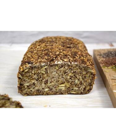 Dankebitte Wonder bread golden oatmeal Amazonas 600 g