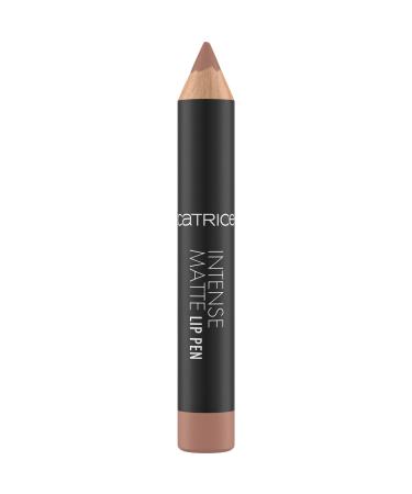 Catrice Catrice Intense Set of 3 matte lip pencils nude with vitamins nourishing with oils matte vegan fragrance-free alcohol-free preservative-free 3 x 1.2 g