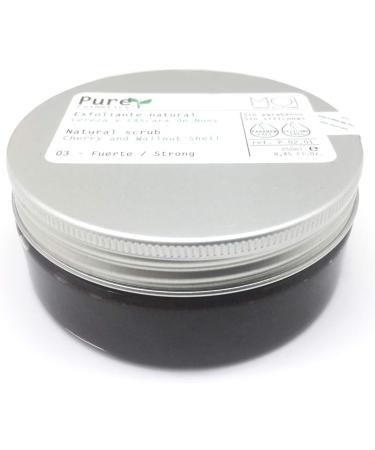 Sesiomworld M O I Professional Natural peeling cherry and mask strong walnut 250 ml - Buy Online on GoSupps.com