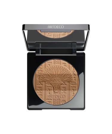 ARTDECO Bronzing Powder Compact Refill - Long-Lasting Bronzer 10g | Cleopatra Reinvented | International Shipping - Buy Online on GoSupps.com