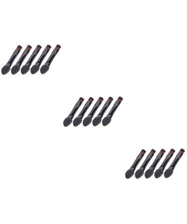 MAGICLULU 150 Pcs Eyebrow Brush Beauty Cosmetics Makeup Make Eye Shadow Brush Mix Cosmetic Brush Miss