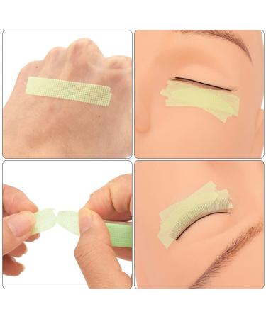 Buy Beaupretty 10 Rolls Eyelash Extension Tape | Breathable Micropore Non-Woven Under Eye Lash Tape for Makeup | International Shipping Available - Buy Online on GoSupps.com