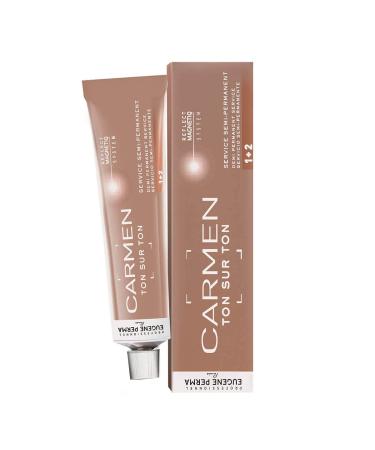 EUGENE PERMA Professionnel Carmen tone on clay no 210 tube 60 ml Eugene Perma