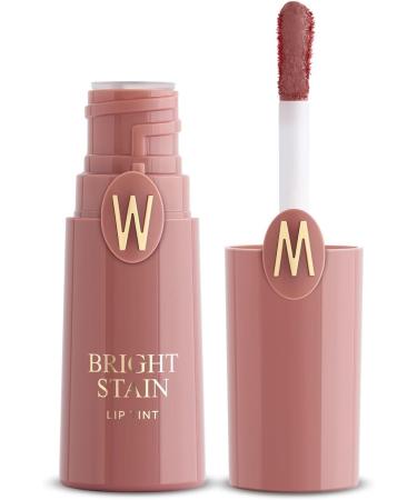 WYCON Cosmetics BRIGHT STAIN Long-lasting lip color with a luminous and natural effect - 01 ANTIQUE - Buy Online on GoSupps.com