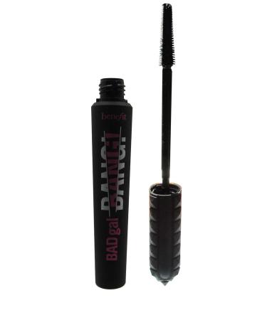 Benefit Cosmetics BADgal BANG Big Badder Volumizing Mascara 8.5g Full Size Boxed Black 8.5g (1 Pack) - Buy Online on GoSupps.com