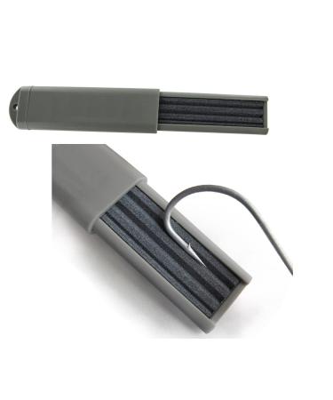 Blntackle76 hook sharpener grindstone grinding stone for sharpening fishing hooks.sticker - Buy Online on GoSupps.com