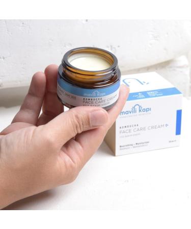 Organic Kombucha Facial Care Cream | Nourishing Probiotic Moisturizer for All Skin Types | Anti-Aging & Skin Renewal - Buy Online on GoSupps.com