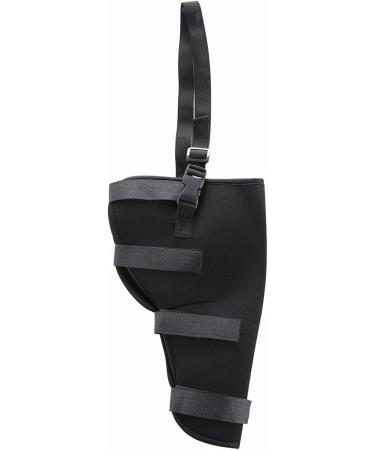 Dog Right Hind Leg Knee Brace Dog Braces for Back Legs Super Supportive for Heals Prevents Injuries Sprains Protects Wounds. A Large - Buy Online on GoSupps.com