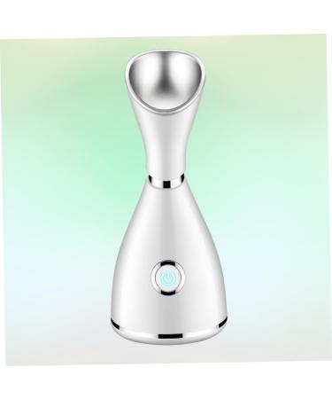 Baluue Household Steaming Face Instrument Nano Cleansing Instrument Beauty Steaming Face Instrument White - Buy Online on GoSupps.com