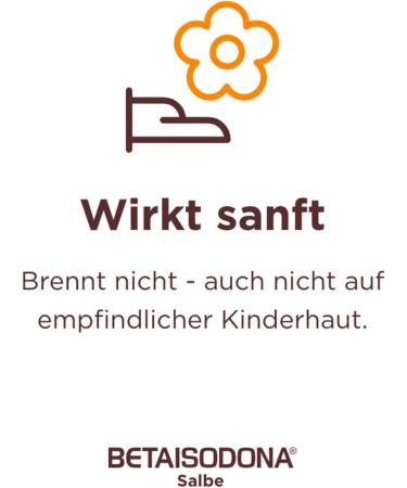 Buy Betaisodona Ointment 100g - Alcohol-Free Wound Disinfectant for Adults & Children (1+ Year) - Fast International Shipping - Buy Online on GoSupps.com