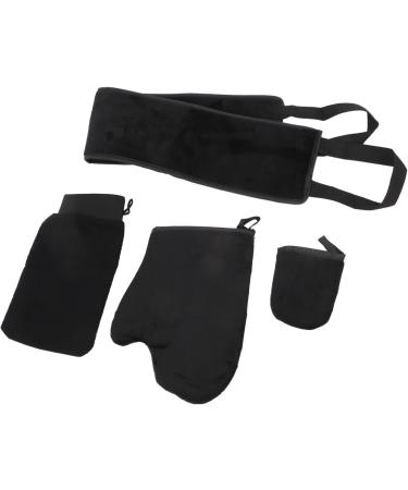 Self Tanner Mitt Soft Self Tanner Mitt Applicator Exfoliating for Home - Buy Online on GoSupps.com