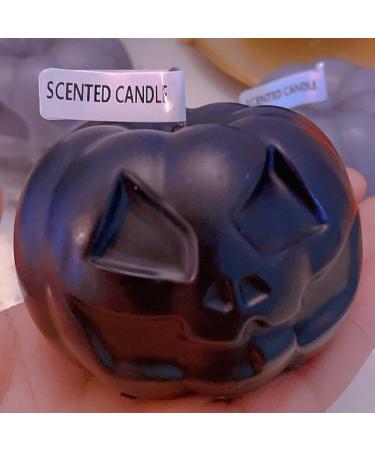 Buy 2 Halloween Pumpkin Candles - Scary Face Aromatherapy Candles for Spooky Decor | International Shipping - Buy Online on GoSupps.com