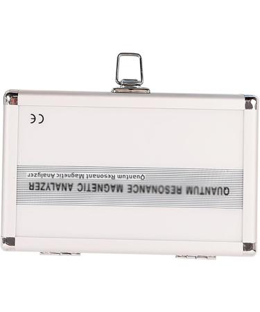 Sub-Health Body Detector - Quantum Resonance Analyzer with 52 Reports | Multi-Language Support for Quick Home Health Analysis - Buy Online on GoSupps.com