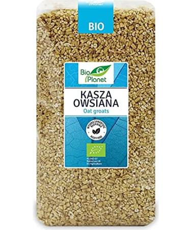 BIO PLANET BLUE SERIES Havergrutten BIO 500g BIO PLANET