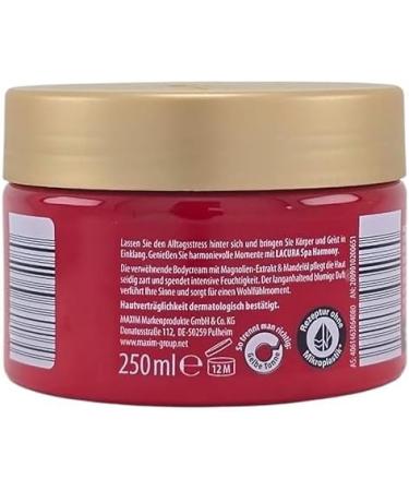 Cr me corporelle SPA Harmony de Lacura - 250 ml - Magnolia et amande - Buy Online on GoSupps.com