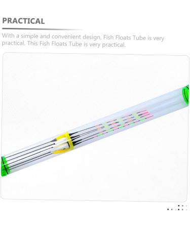 Buy Gogogmy Fish Swimmer Tubes - 2 Pack Fishing Pipes for Swimmers & Storage | International Shipping - Buy Online on GoSupps.com