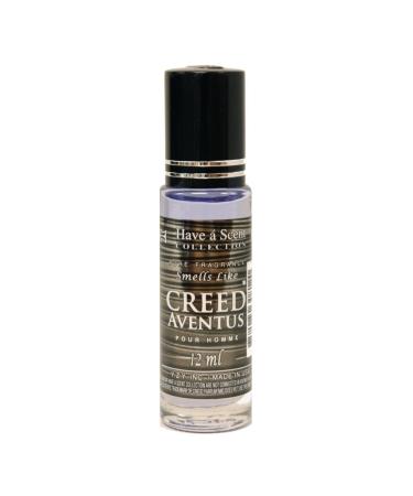 Cree Aventu Roll-On Oil Perfume For Men 12ml Pure Fragrance Oil